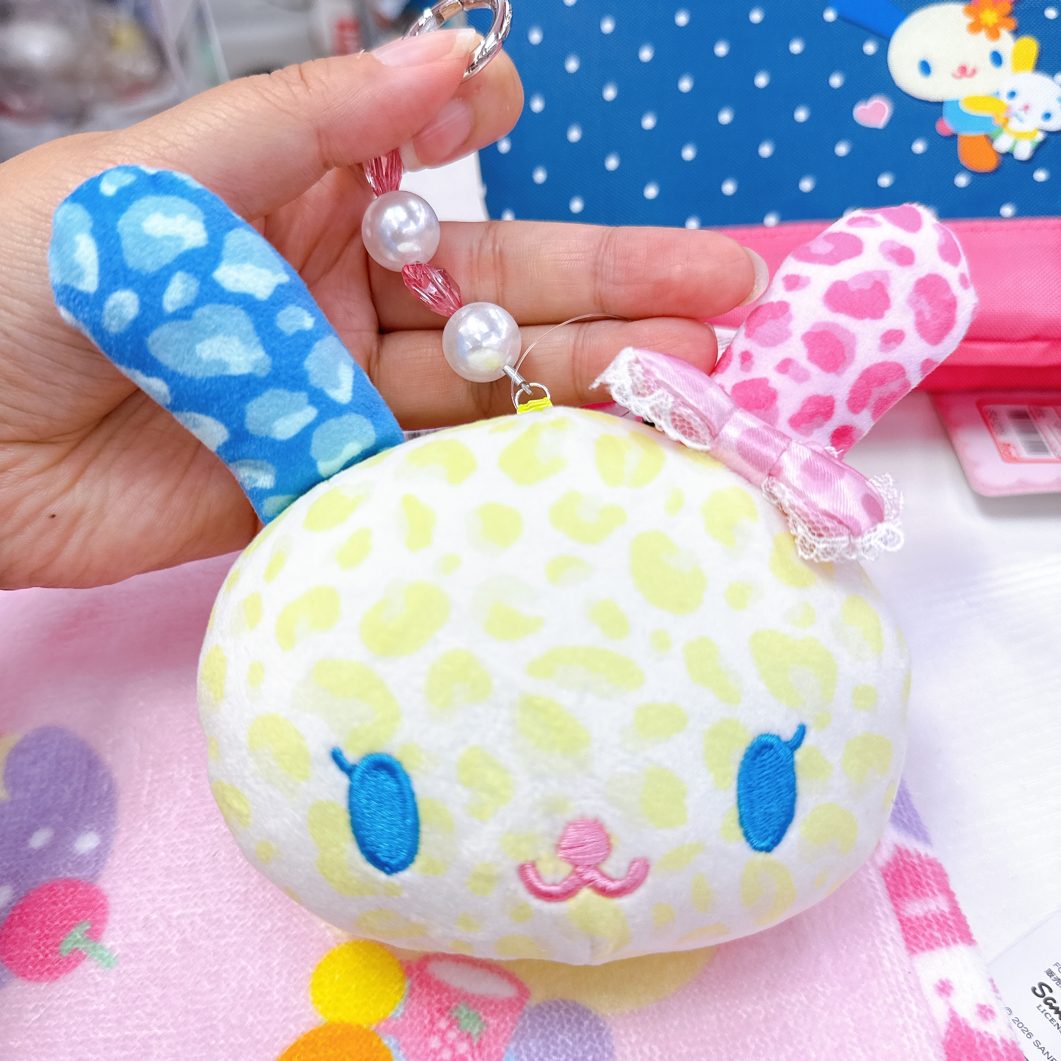  日本直送彩虹兔Usahana 限定商品