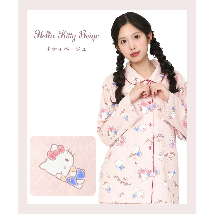 日本版Hello Kitty睡衣套裝 大碼