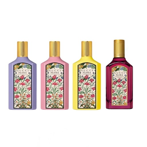 Gucci 古馳 綺夢四件套5mL*4