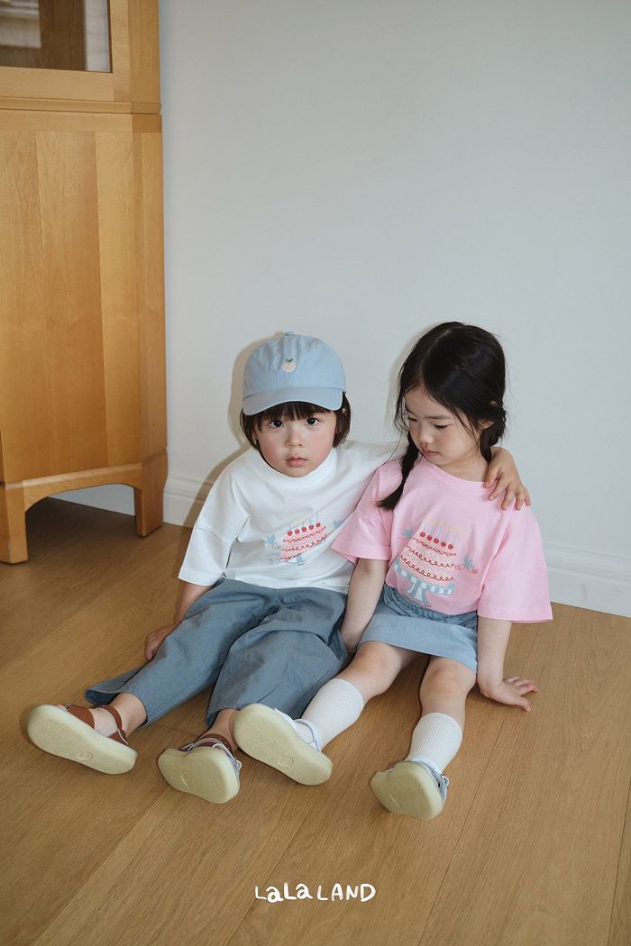 🇰🇷Lalaland kids tee