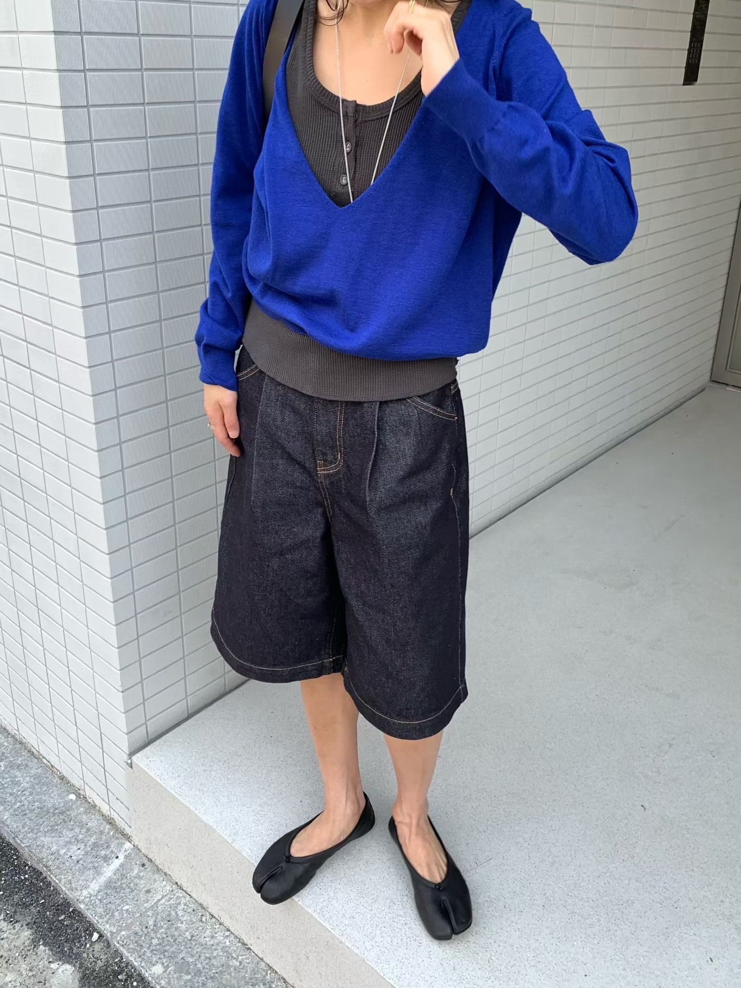 ☀️初夏連線 LIVE 9 | Denim Shorts