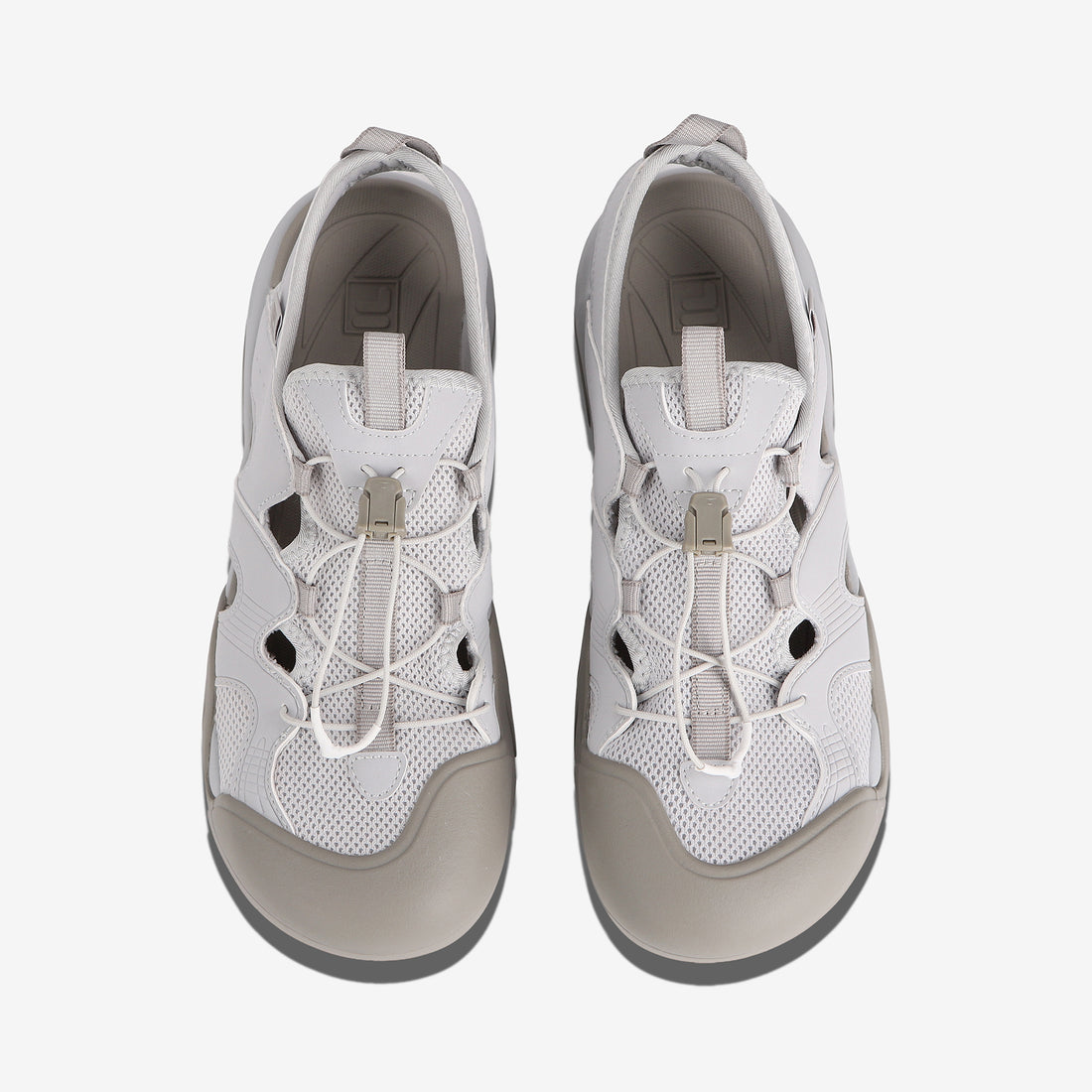 韓國 FILA Peyto Sandals v2 (GRAY,GRAY,GRAY)