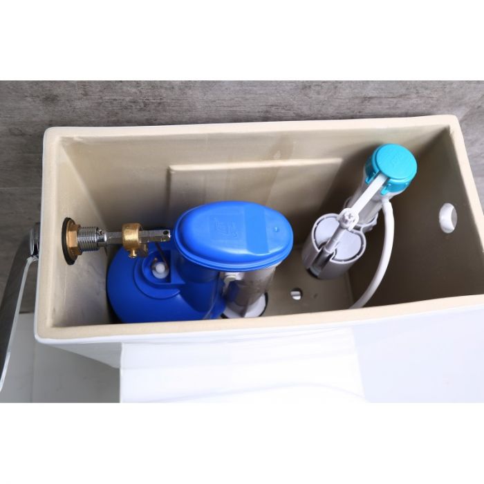 Richford R666D 納米 傷殘自由咀座廁 