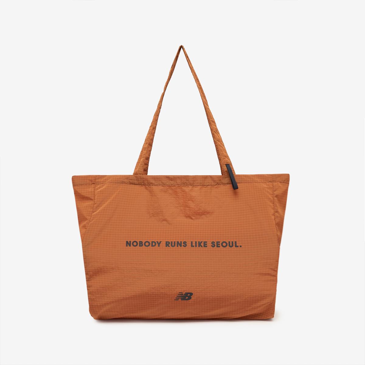 [NEW BALANCE] Seoul Exclusive Packable Tote Bag (3色)