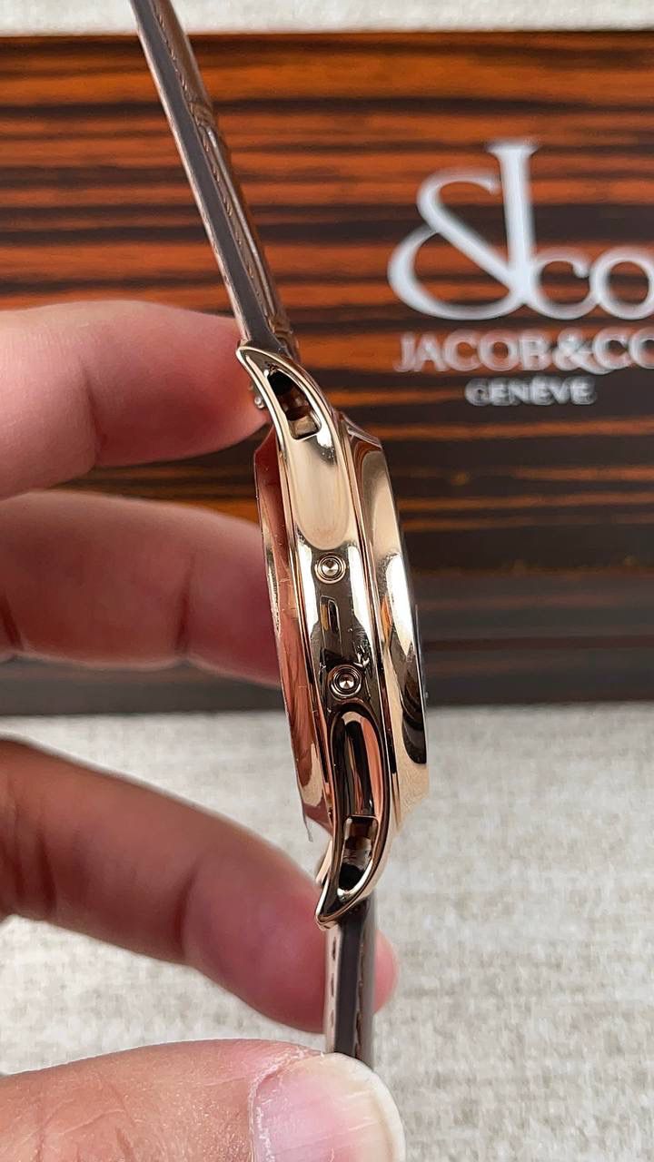 ⚜️百达翡丽5205系列！搭配Cal324机芯！😎