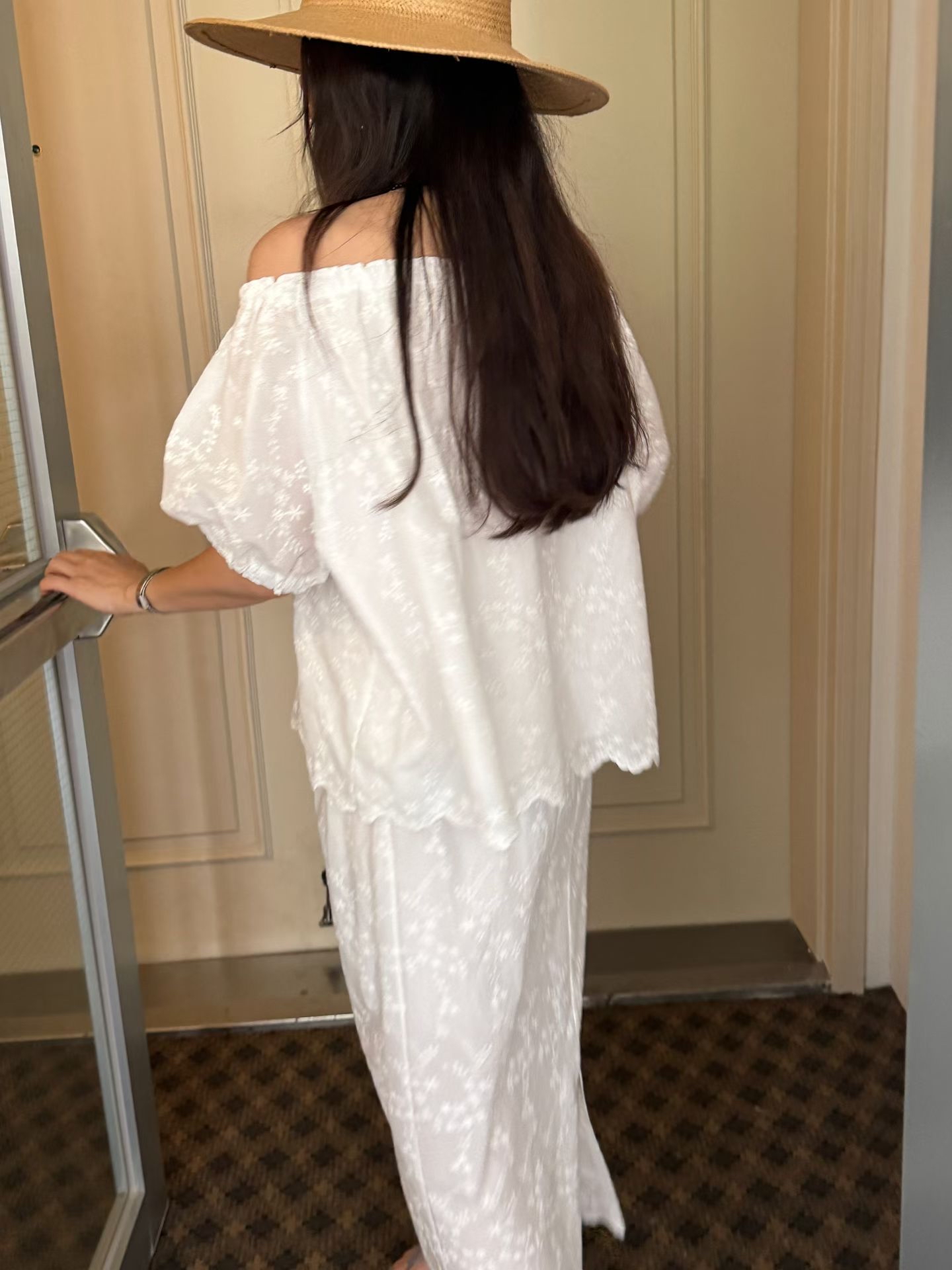 🇰🇷韓國女裝 | Flower Blouse 