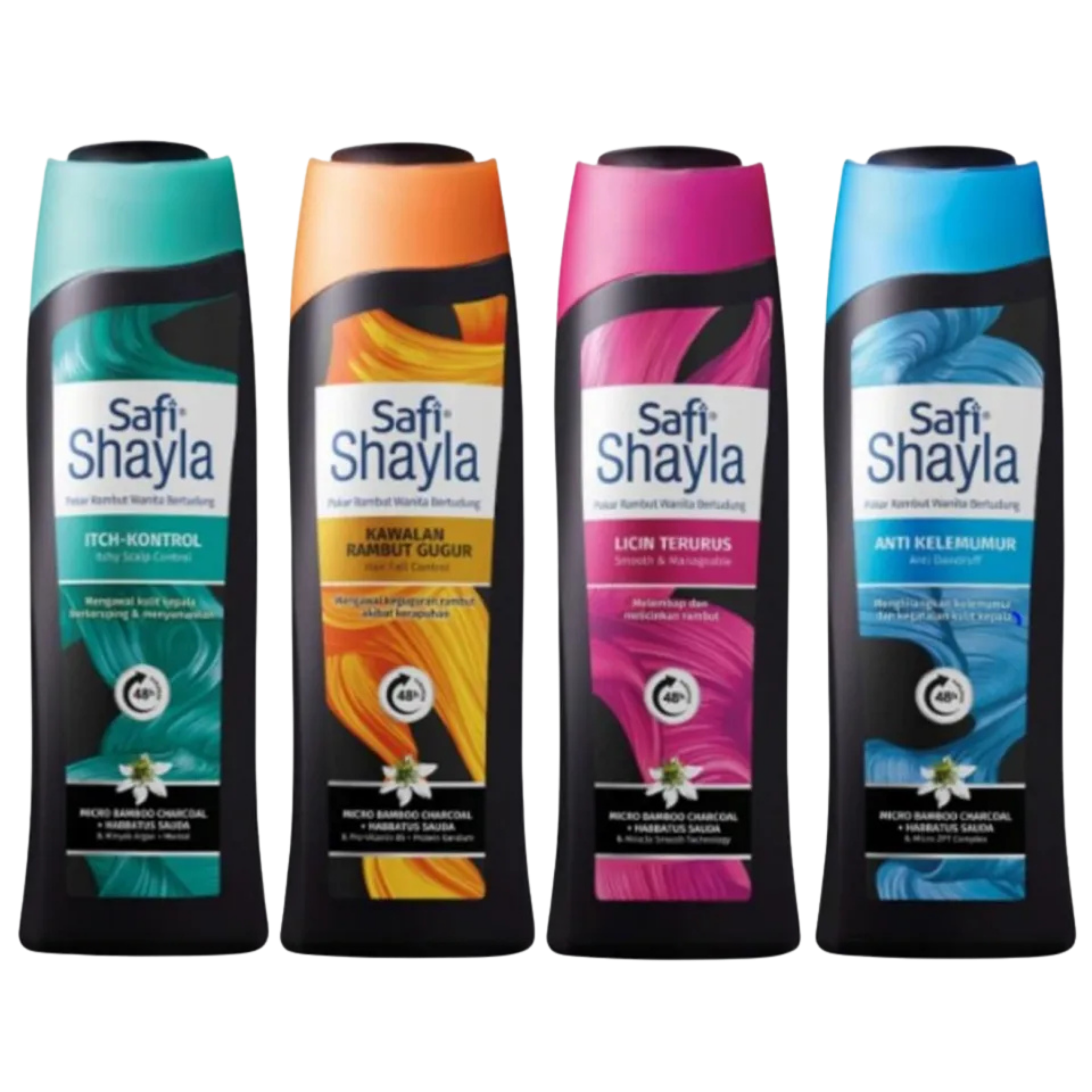 Safi Shayla shampoo 160ml