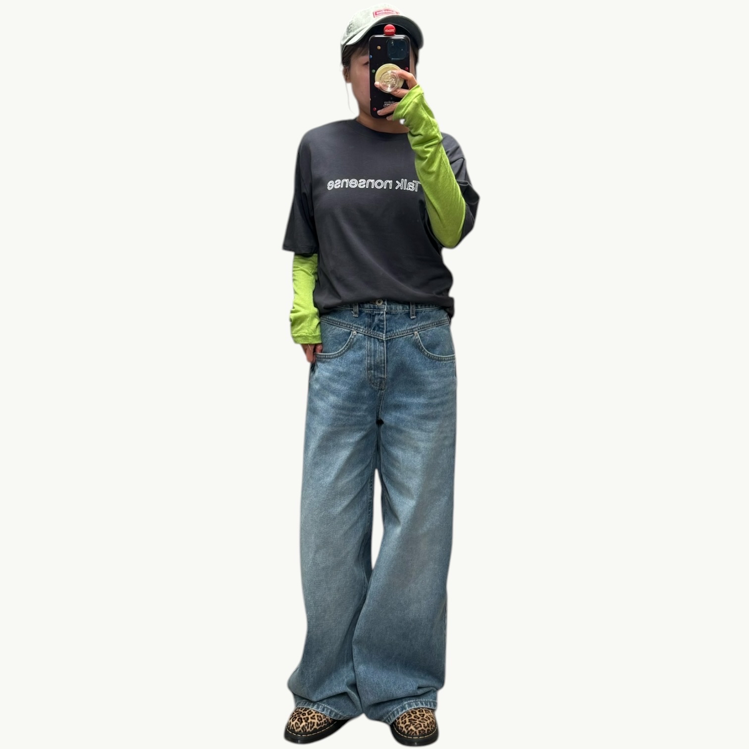 221025 talk nonsense