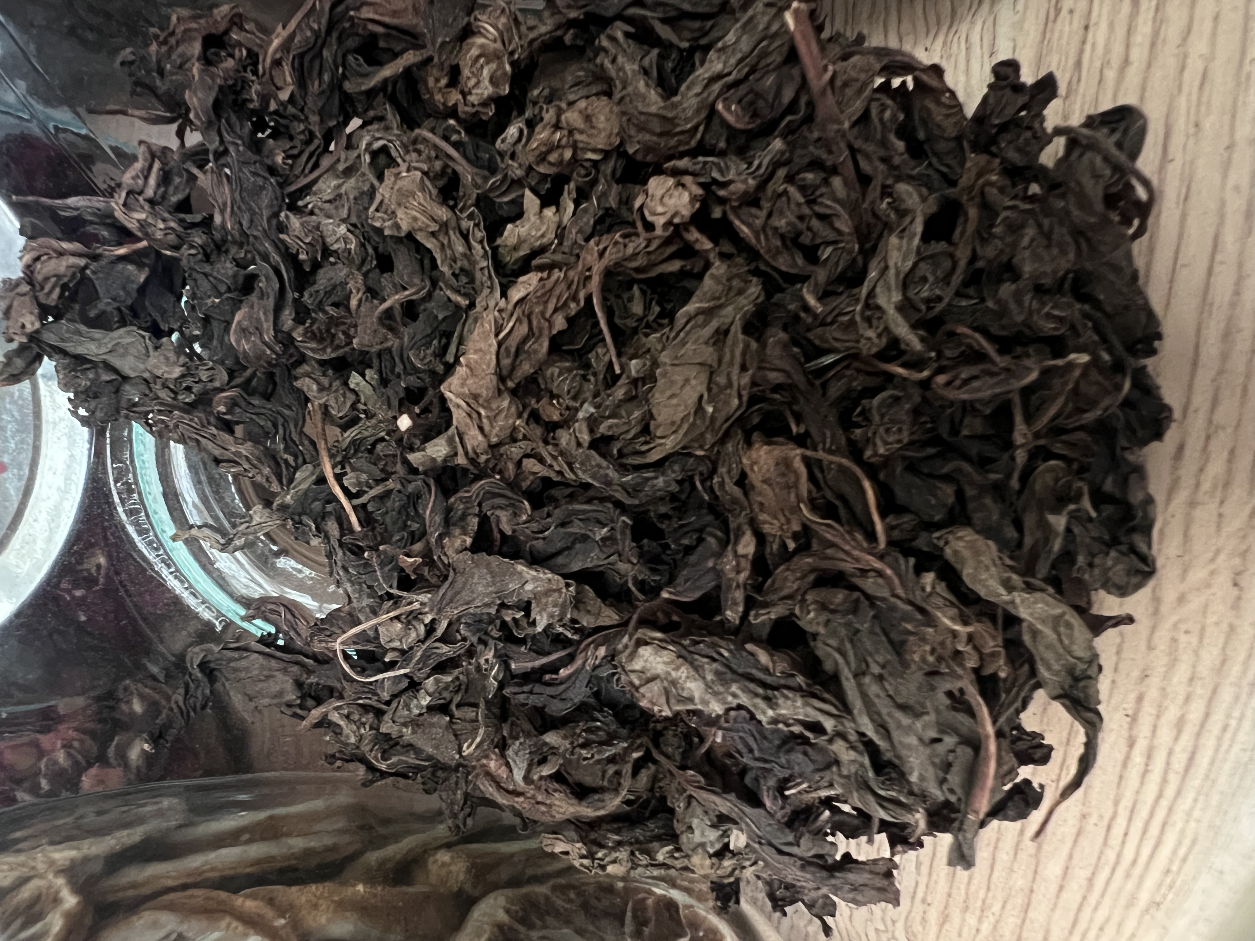 紫蘇紅茶 10g