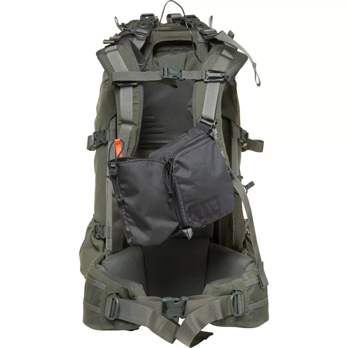 Mystery Ranch Wing man 外掛包