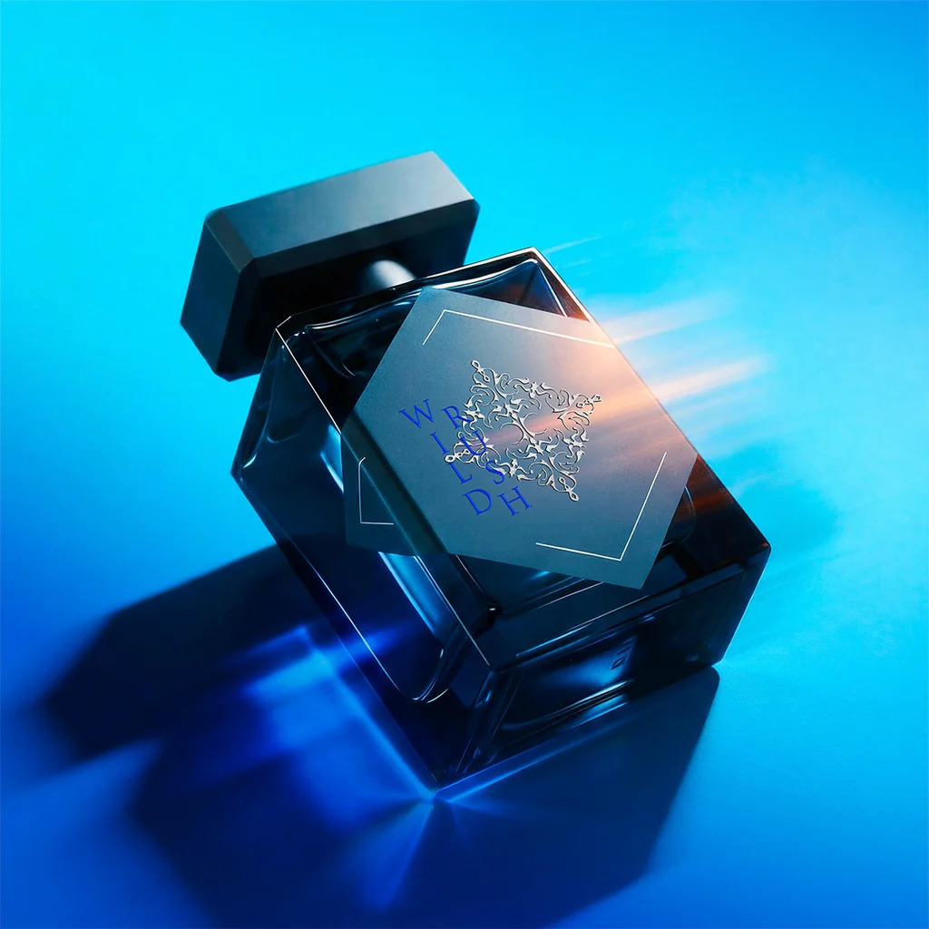 Wild Rush - Initio Parfums 