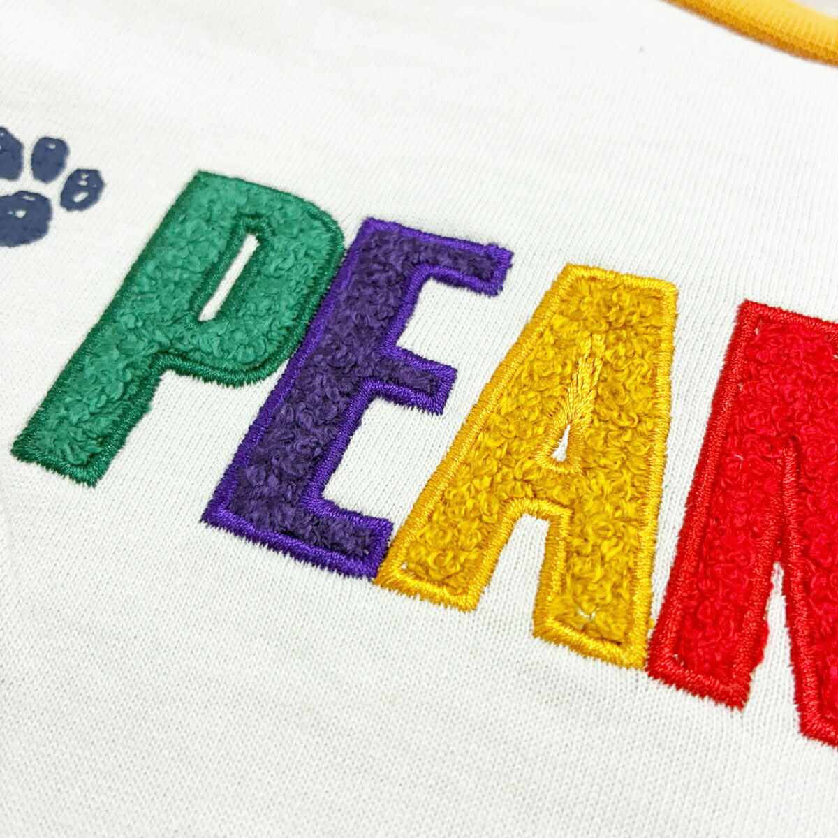 🆕【⭐訂購⭐】🇯🇵日本直送 #Snoopy 刺繡長袖 tee［2款選］🌀[PLAA-0258] [260216]