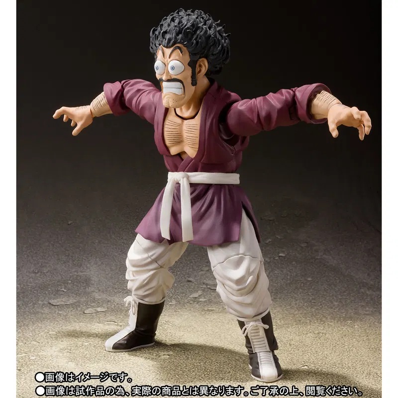 S.H.Figuarts Mr. Satan