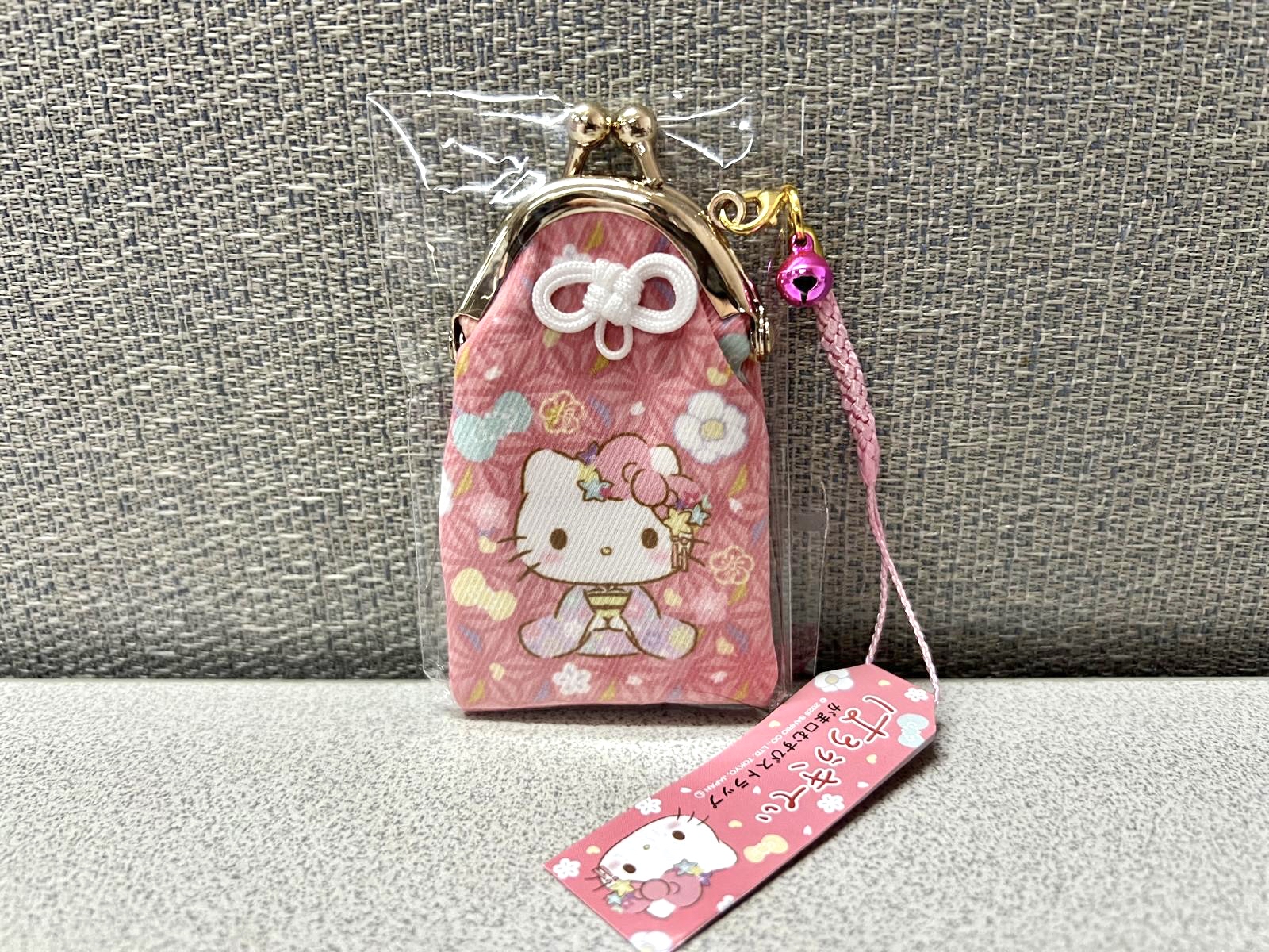 🎌日本直送🎌 Sanrio 和服造型零錢包