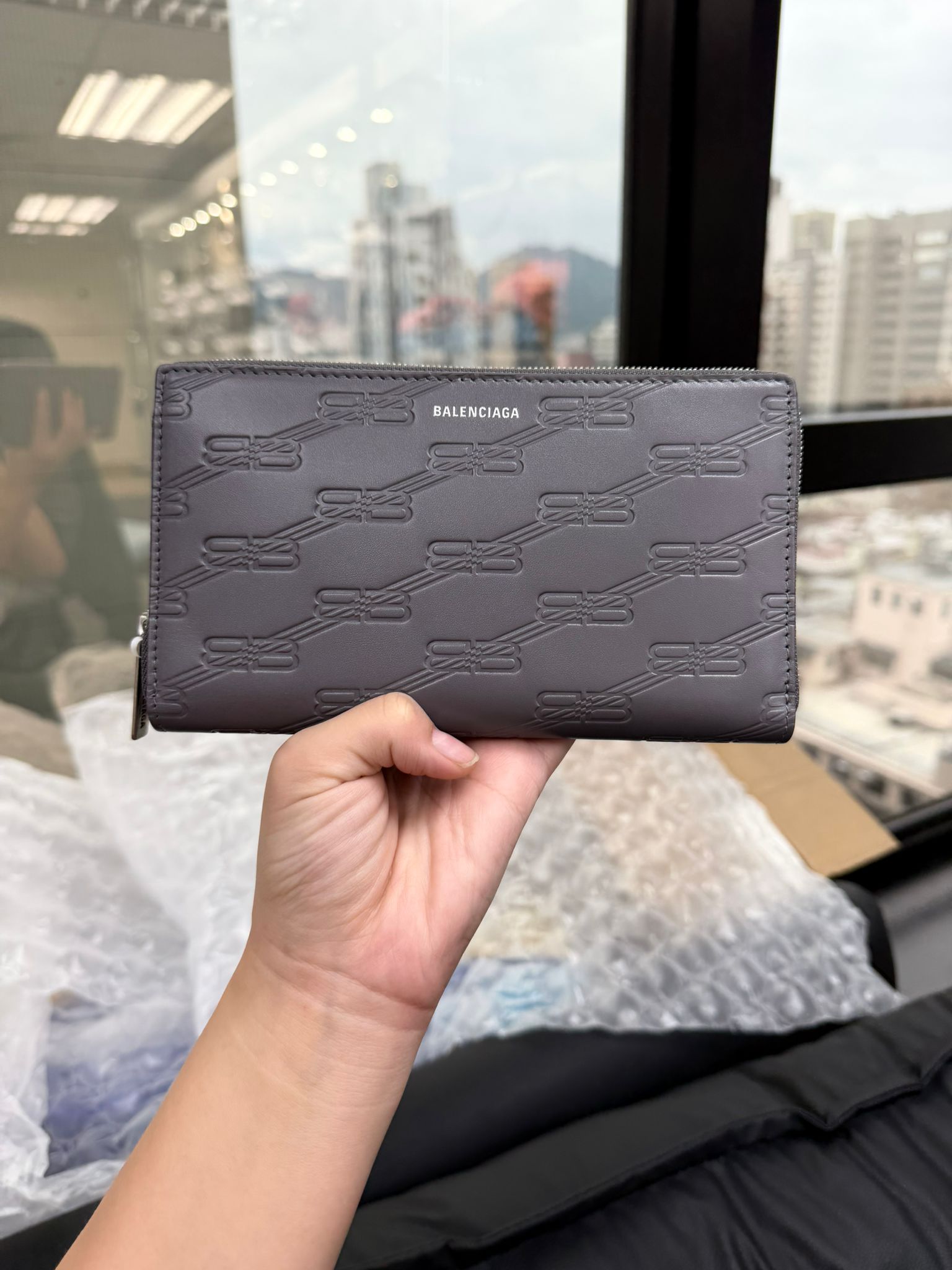Balenciaga 銀包