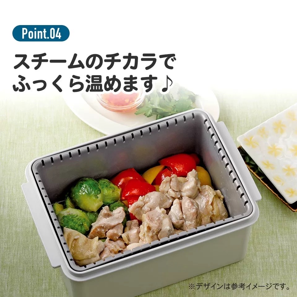 日本Skater微波爐專用料理盒