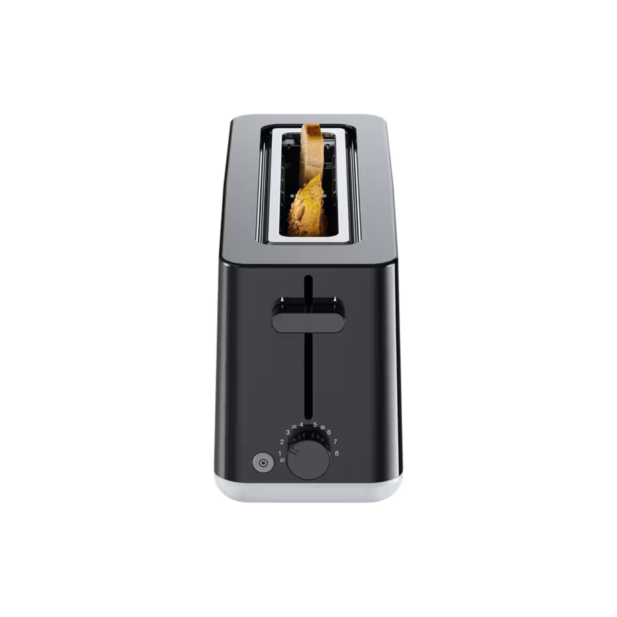 Braun Breakfast1 2-Slot Toaster Black (HT1110BK)