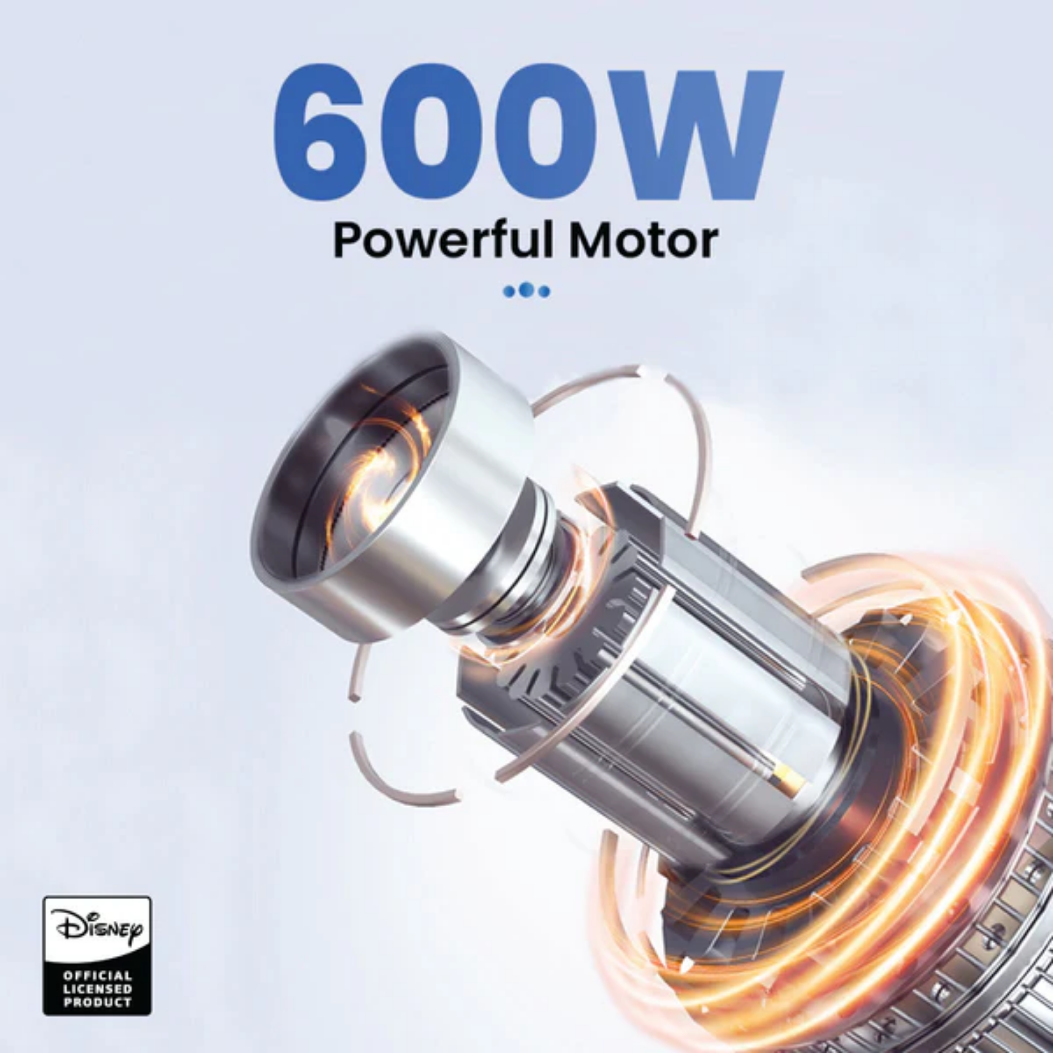 Russell Taylors 600ml Mickey Personal Blender (D6)