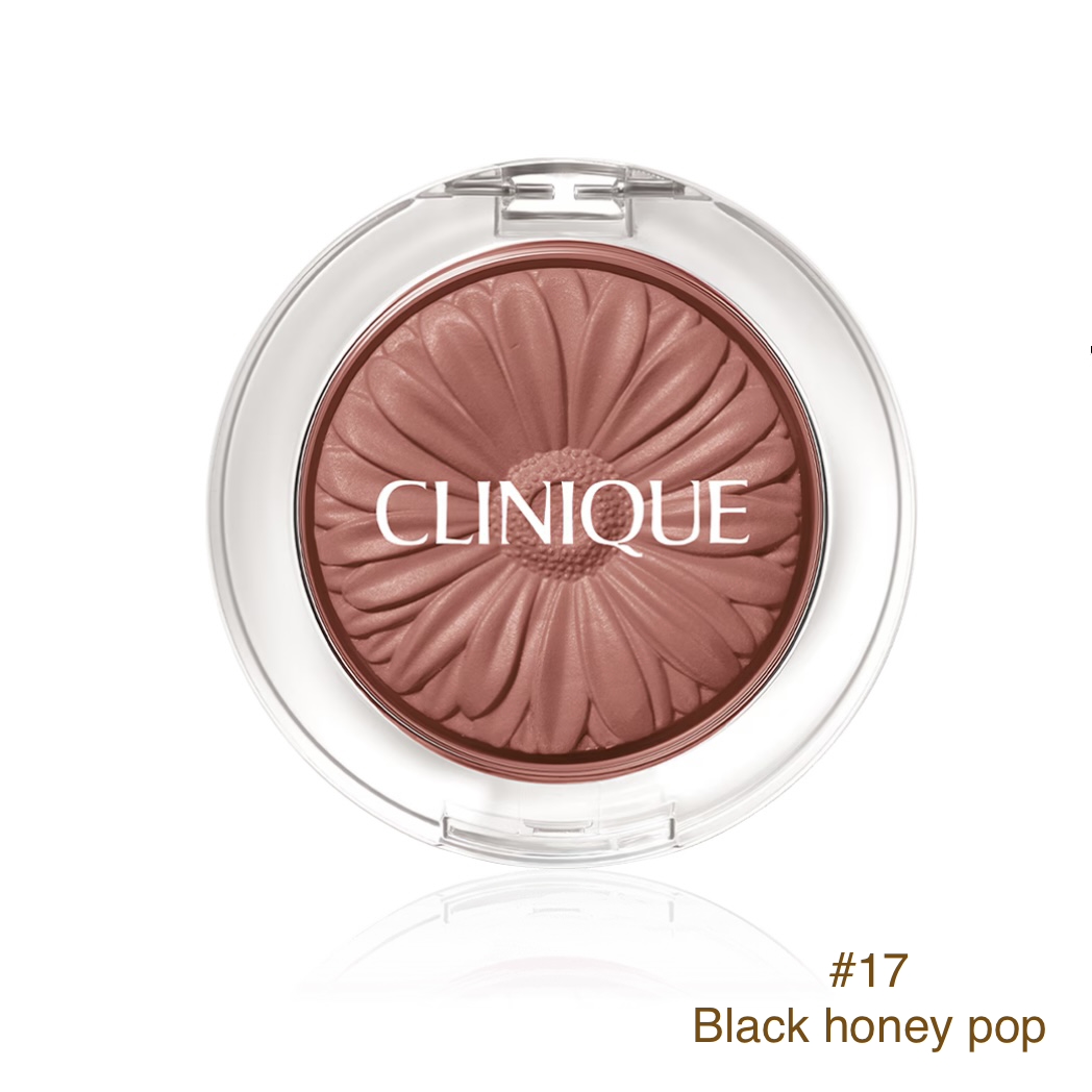 CLINIQUE Cheek Pop™ 倩碧 花之戀光感胭脂 小雛菊 3.5G (02/05/07/08/12/15/17）
