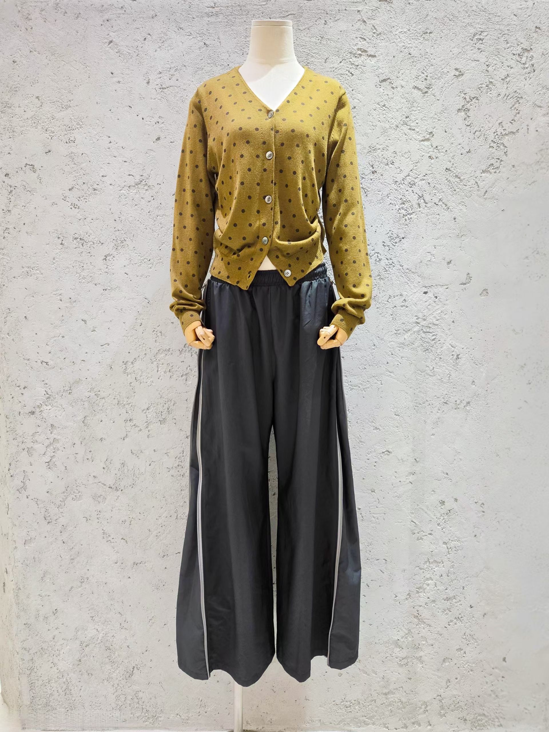 (2026FW) SIXTEEN - CARDIGAN 