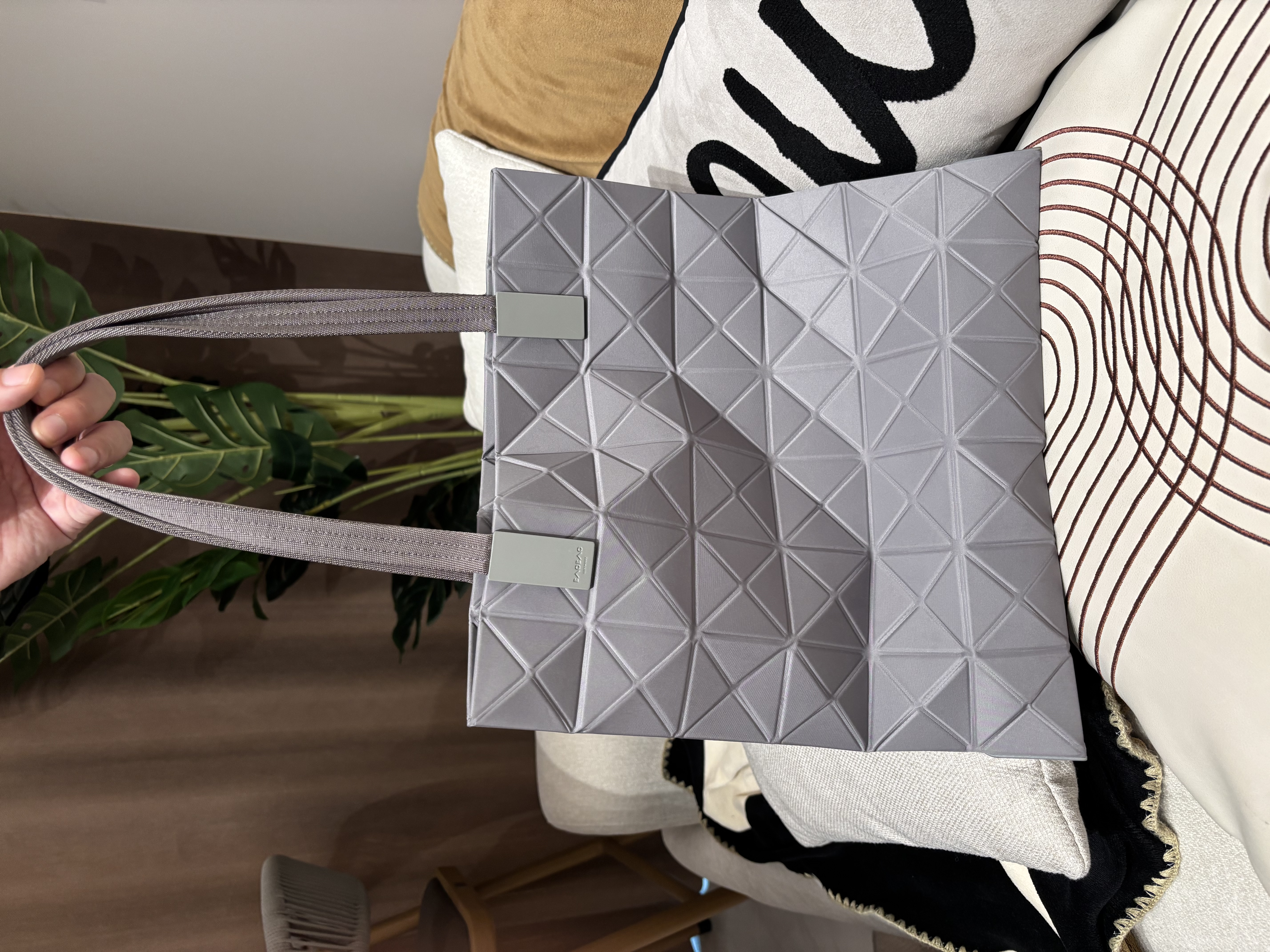 Issey Miyake bao bao tote bag 95%new 
