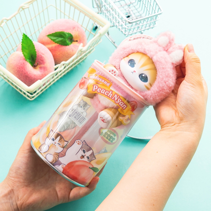 🌸 【預訂】公仔收納袋-MOFUSAND 2/10新品