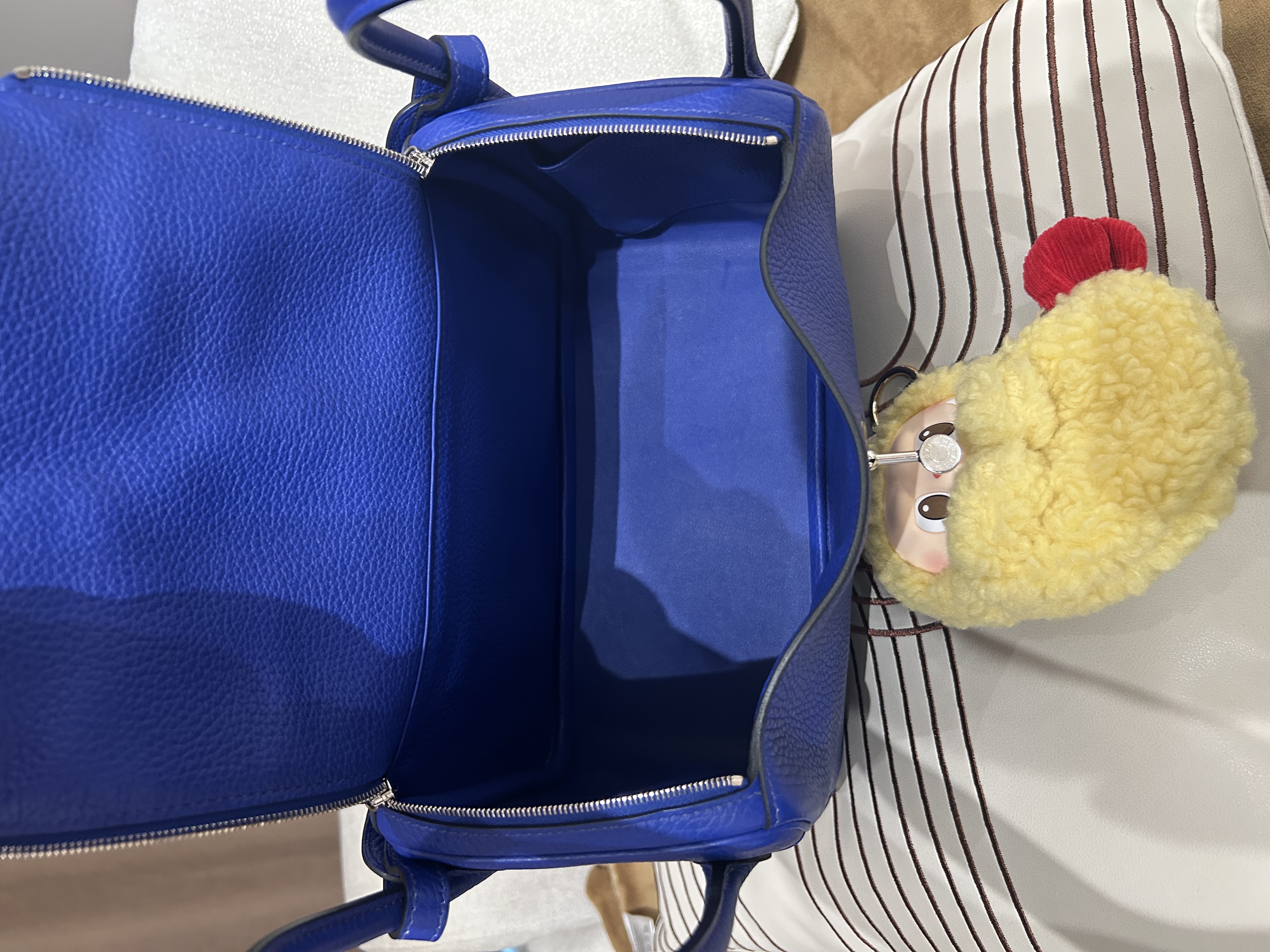 Hermes Lindy 26,STAMP C 100%Authentic, 95%New ✅Dust bag