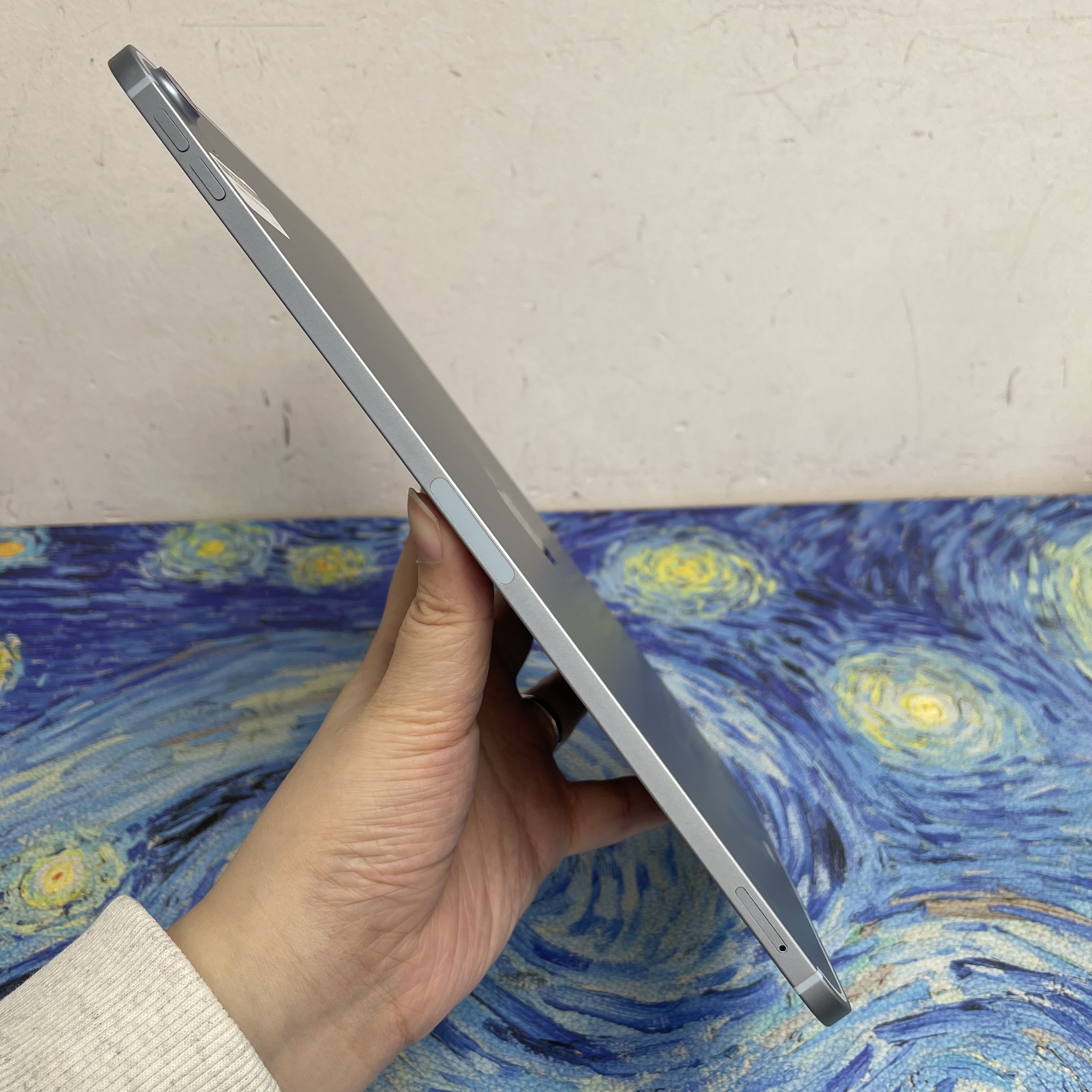 *5506 iPad Air 4 勁靚機 256GB 插卡版 藍色 blue