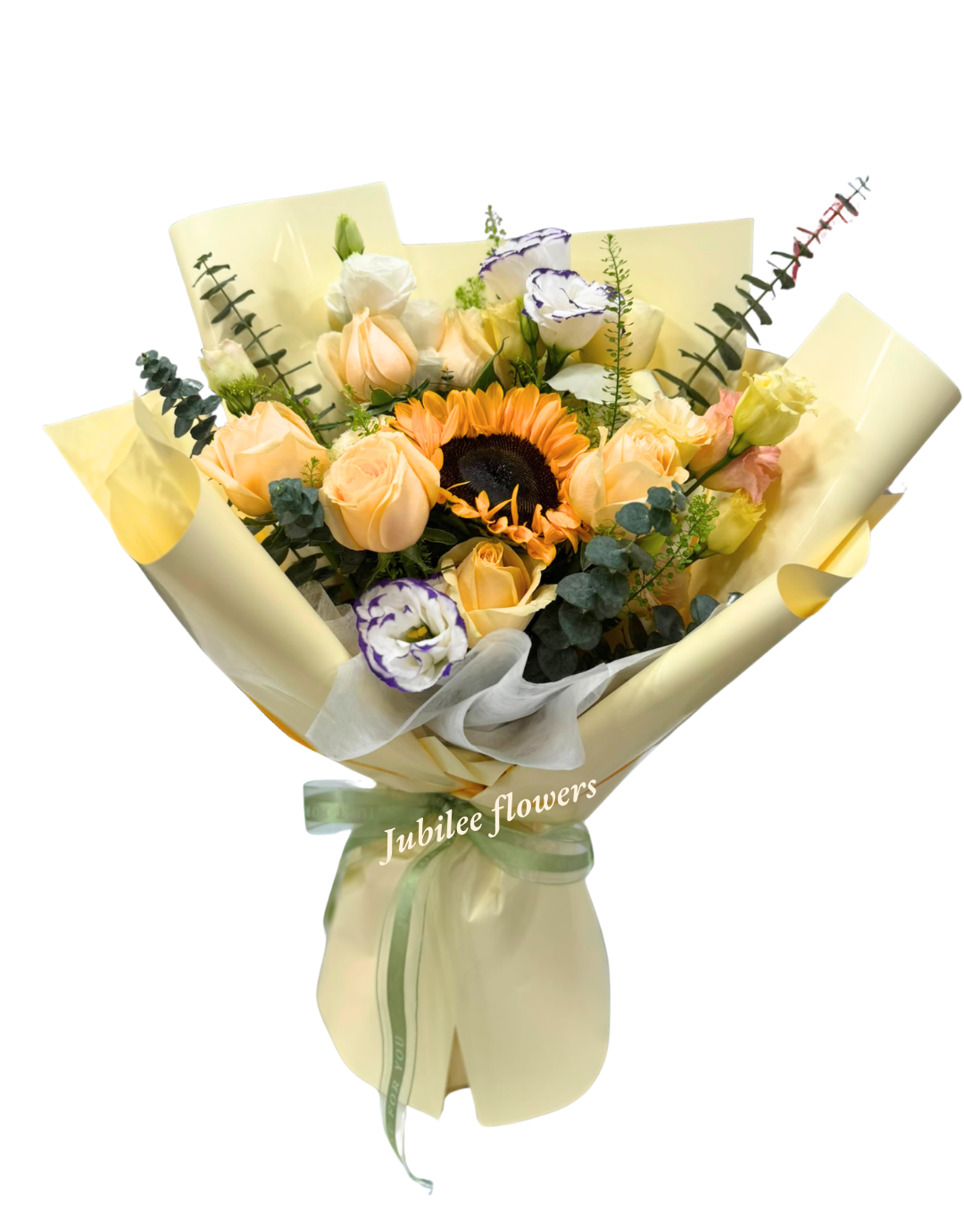 🌻向日葵 · 玫瑰花束