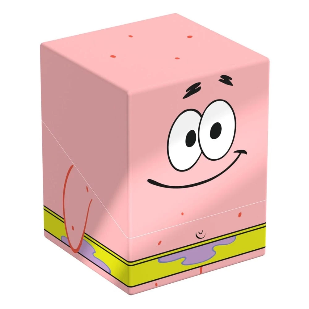 Squaroe SpongeBob SquarePant 海綿寶寶 卡盒