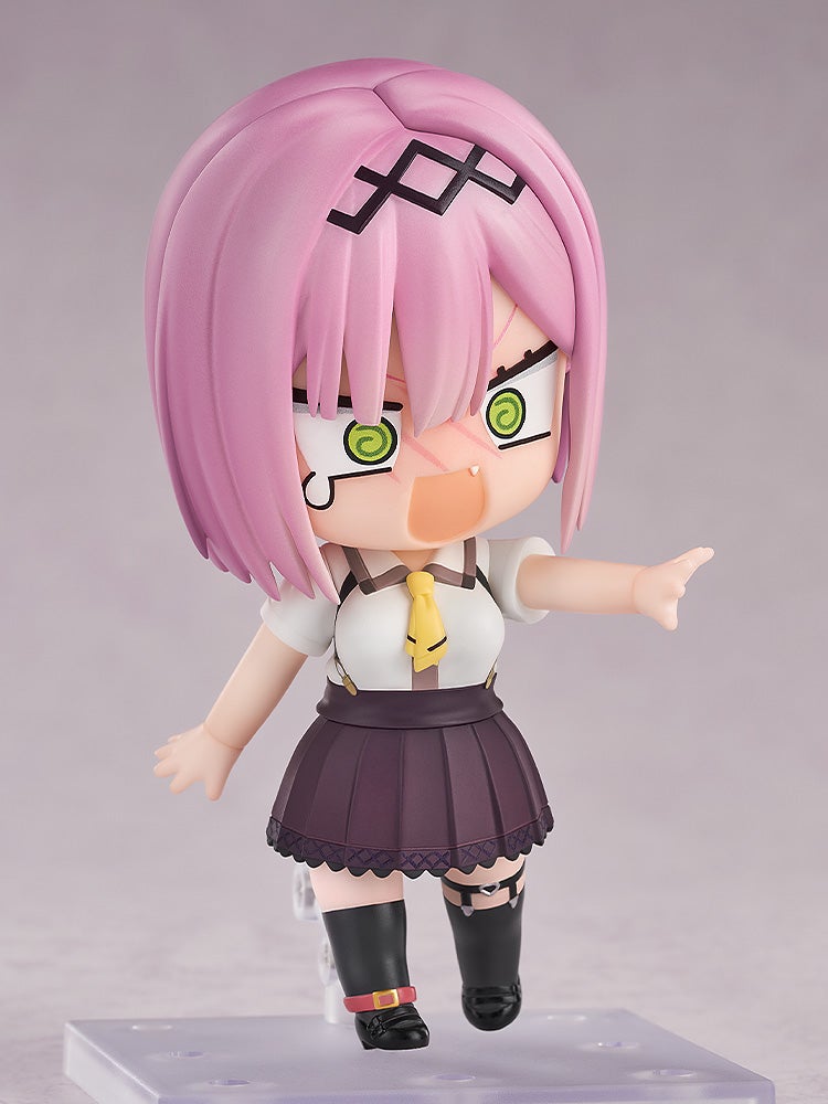 (預訂訂金 $100) (總價 $340) GSC Nendoroid 2981 天使☆囂囂 RE-BOOT! 谷風天音 黏土人 Amane Tanikaze (行版)