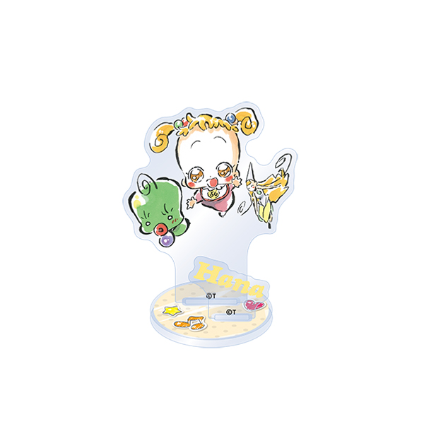 AniBirth 小魔女DoReMi 素描畫系列 立牌 #P-DOG1034 [Toei] (BACK-ORDER) 