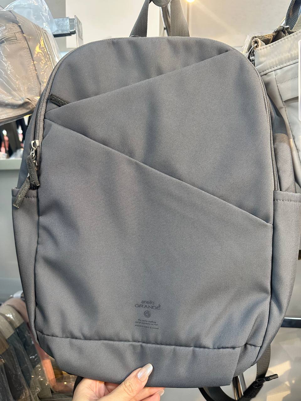 🇯🇵Anello GRANDE Angle Daypack｜日用多功能背包