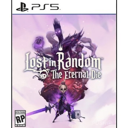 (🔥NEW RELEASE🔥) Lost in Random The Eternal Die Full Game (PS5) Digital Download