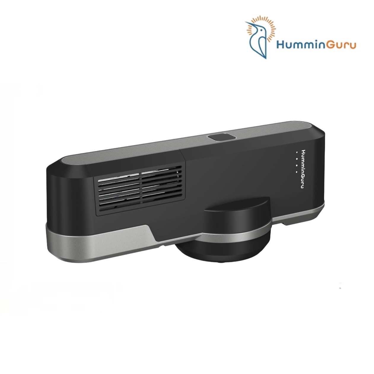 HumminGuru Orbit Vinyl Record Static Remover