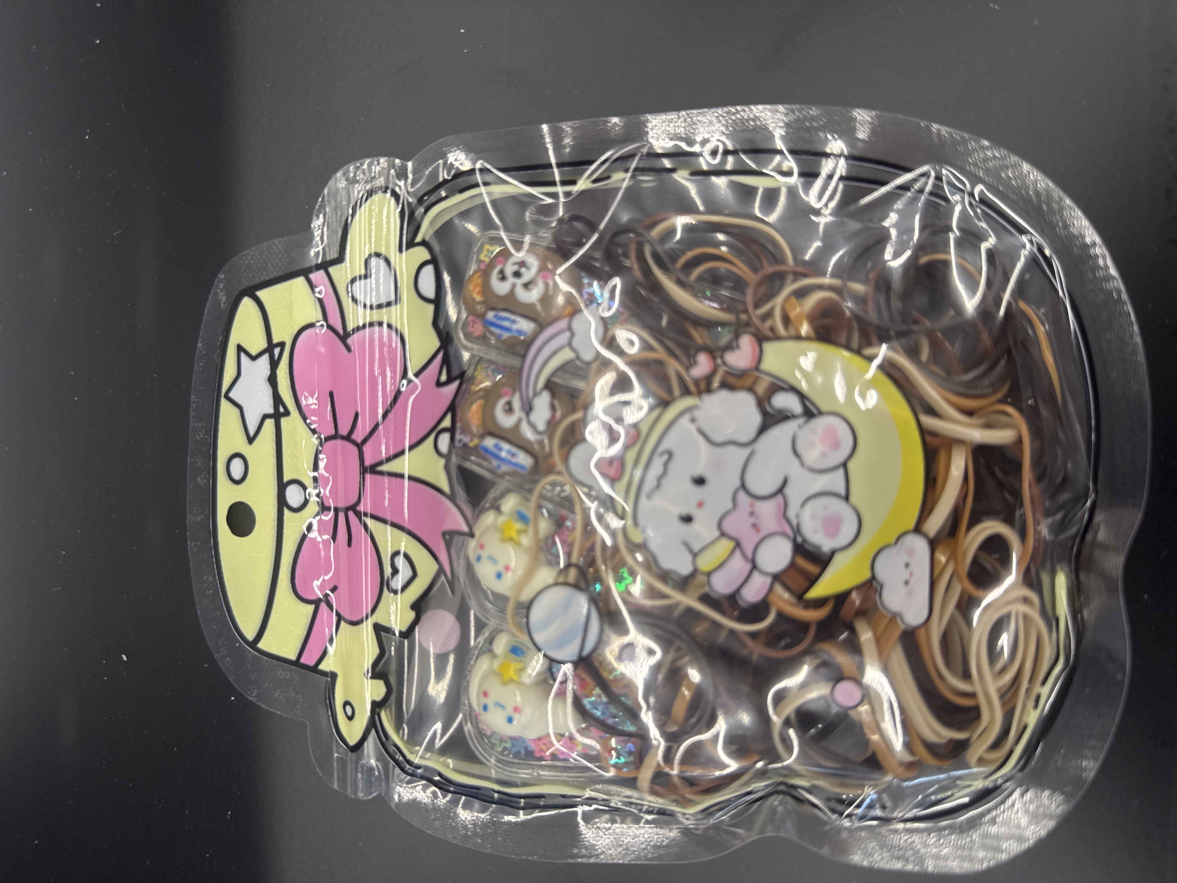 18920 发夹 HAIR CLIP SET