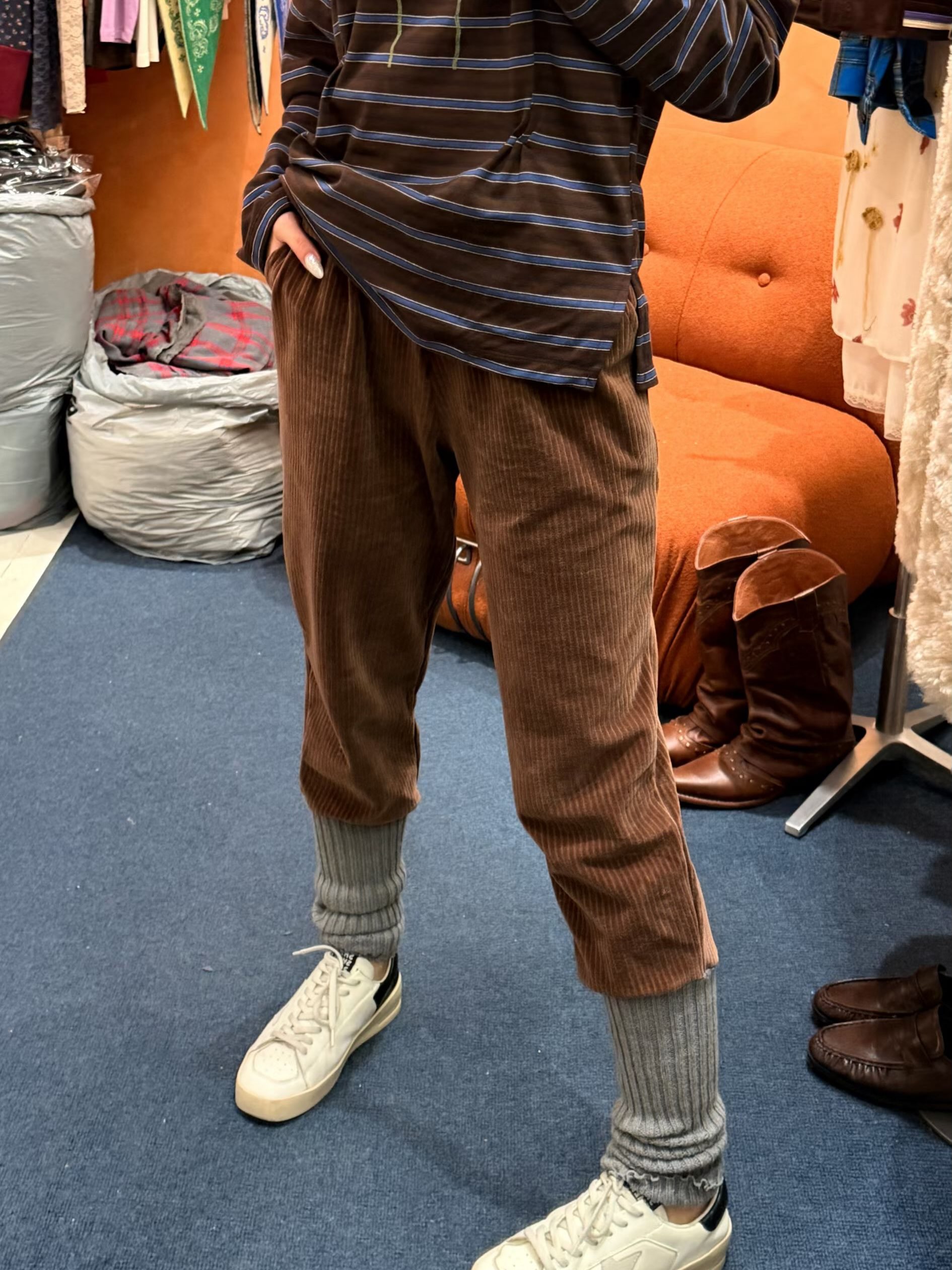 (2026FW) 2ND K - PANTS
