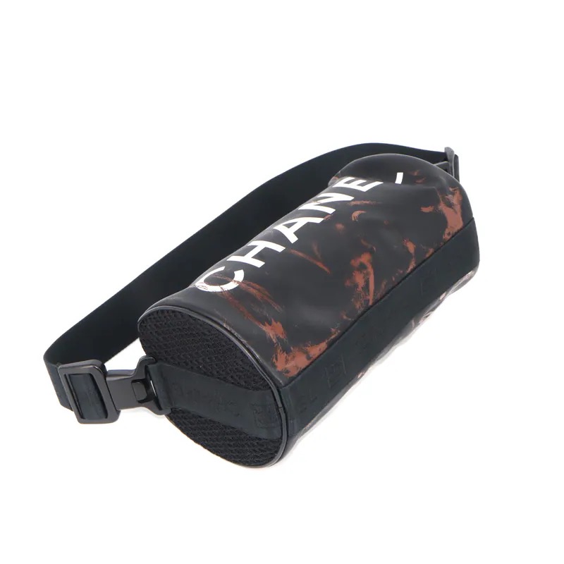 Chanel Sports Line PVC Shoulder Bag