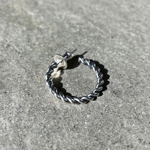 只按訂單生產~Atease ROPE PIERCE pre order/訂購