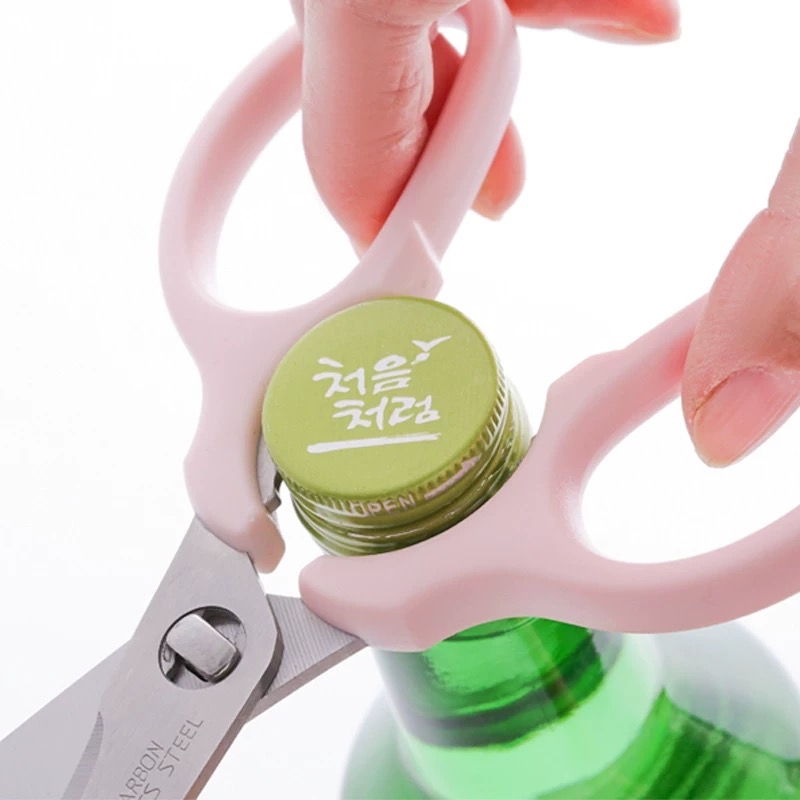 日本下村可拆卸多功能廚房剪刀