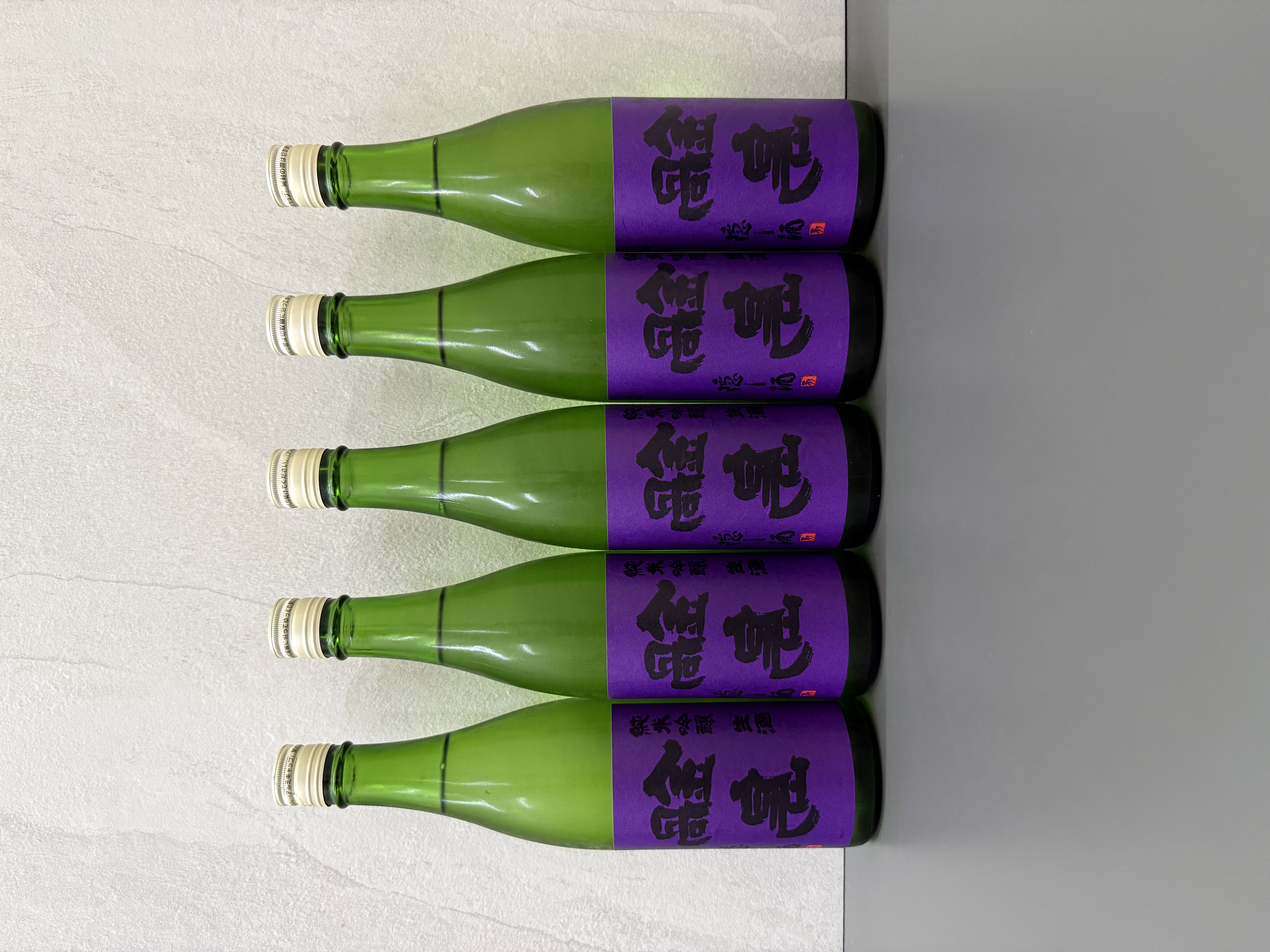 鍋島 隱藏酒 裏鍋島 純米吟釀 720ml