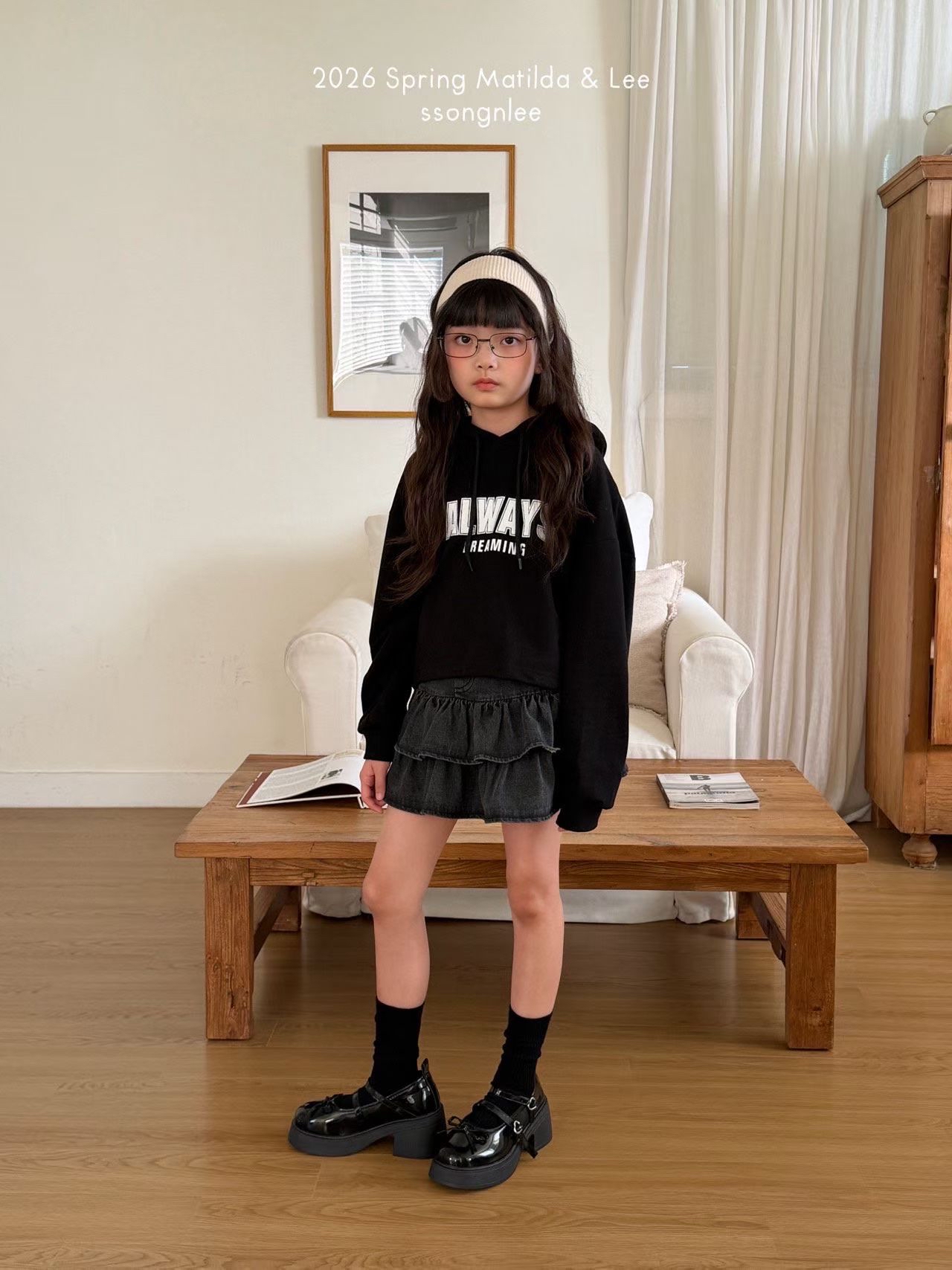 🇰🇷Matilda&Lee hood