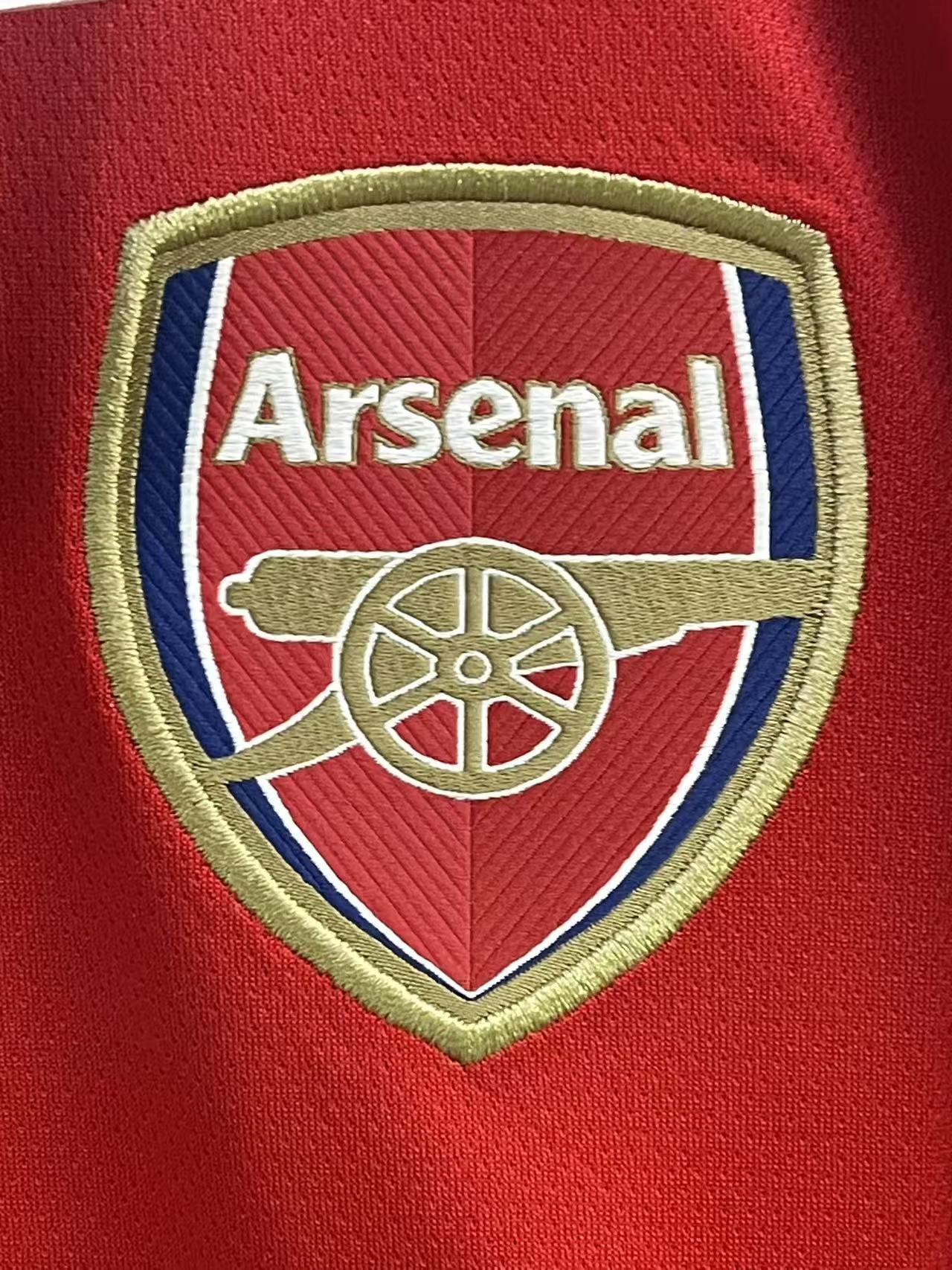 2022-23 Arsenal Home Shirt #8 ODEGAARD Size M "BNWT"