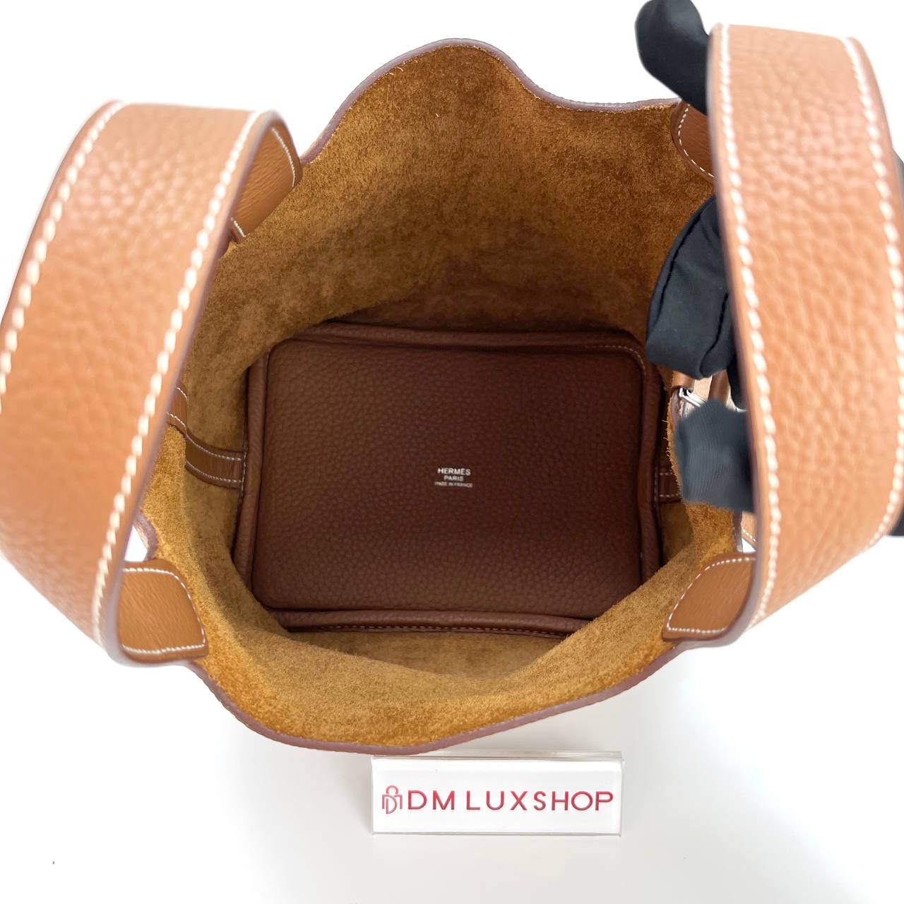 Hermes Picotin 18 Gold PHW (Stamp Y, 2020) 
