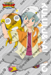 PASH! 8月號 新劇場版Keroro軍曹 特大海報 #P-OOB0047 (PRE-ORDER) [2026/08]