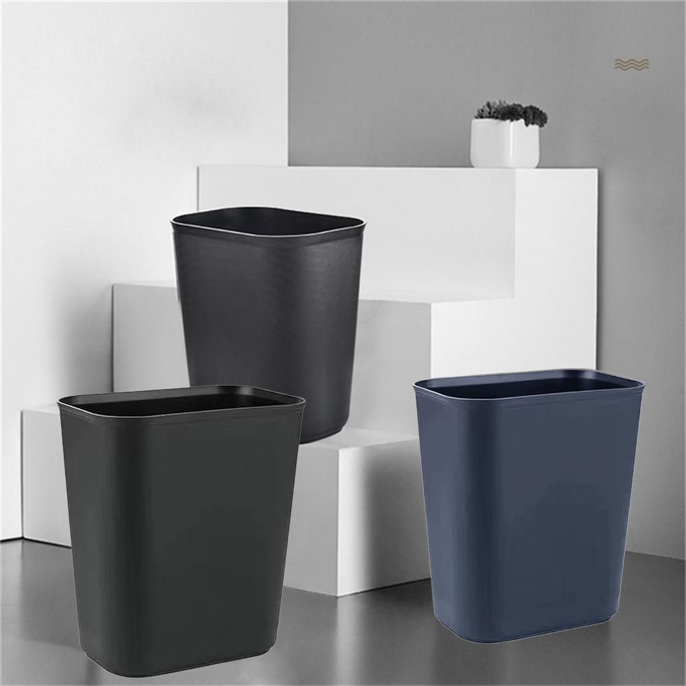 14L 阻燃垃圾桶 [平行進口] HK1213