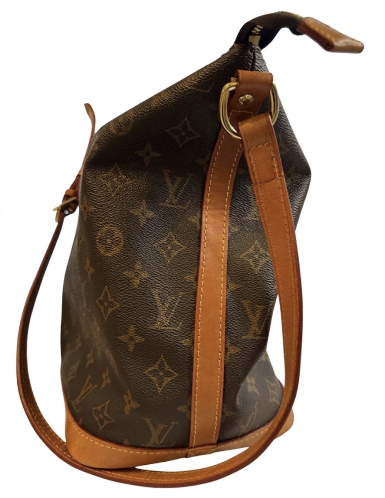Louis Vuitton Sharon Stone Monogram Amfar Three 