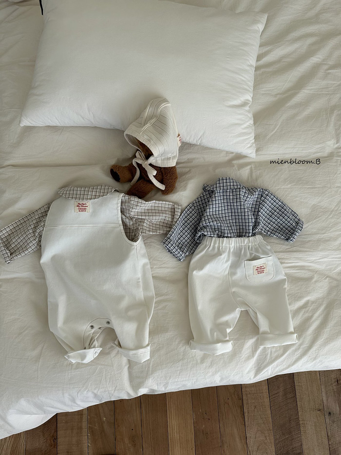 🇰🇷mienbloomb suit