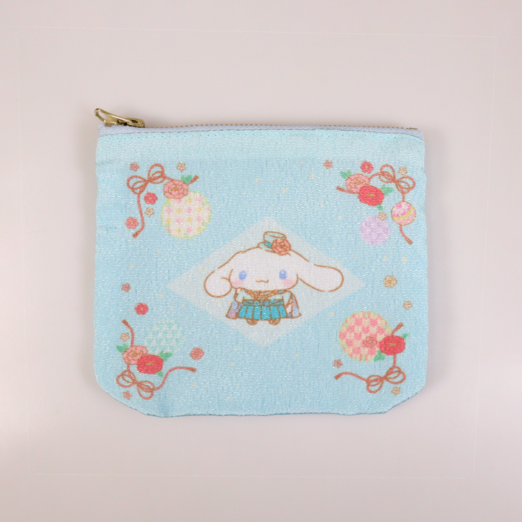 日本預訂📍日本Sanrio和風和服造型拉鏈袋仔 2026年2月下旬出貨
