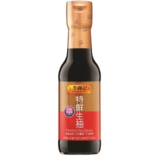 李錦記特鮮生抽500ml